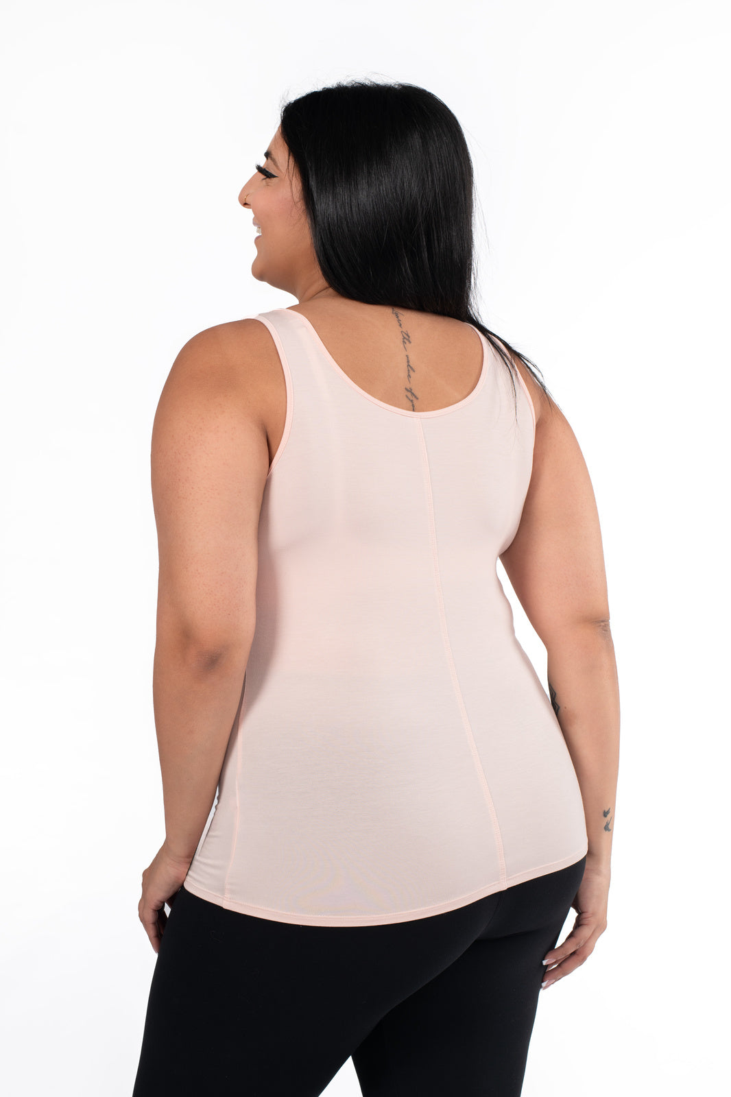 Classic Tank Top for Women - Soft Cotton Casual T-Shirt | Comfortable Everyday Wear for Summer, Gym, and Layering