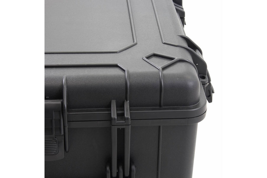 Go Rhino XVenture Heavy-Duty Hard Case for Outdoor Gear - Large Size for Camping, Hiking & Adventure Travel
