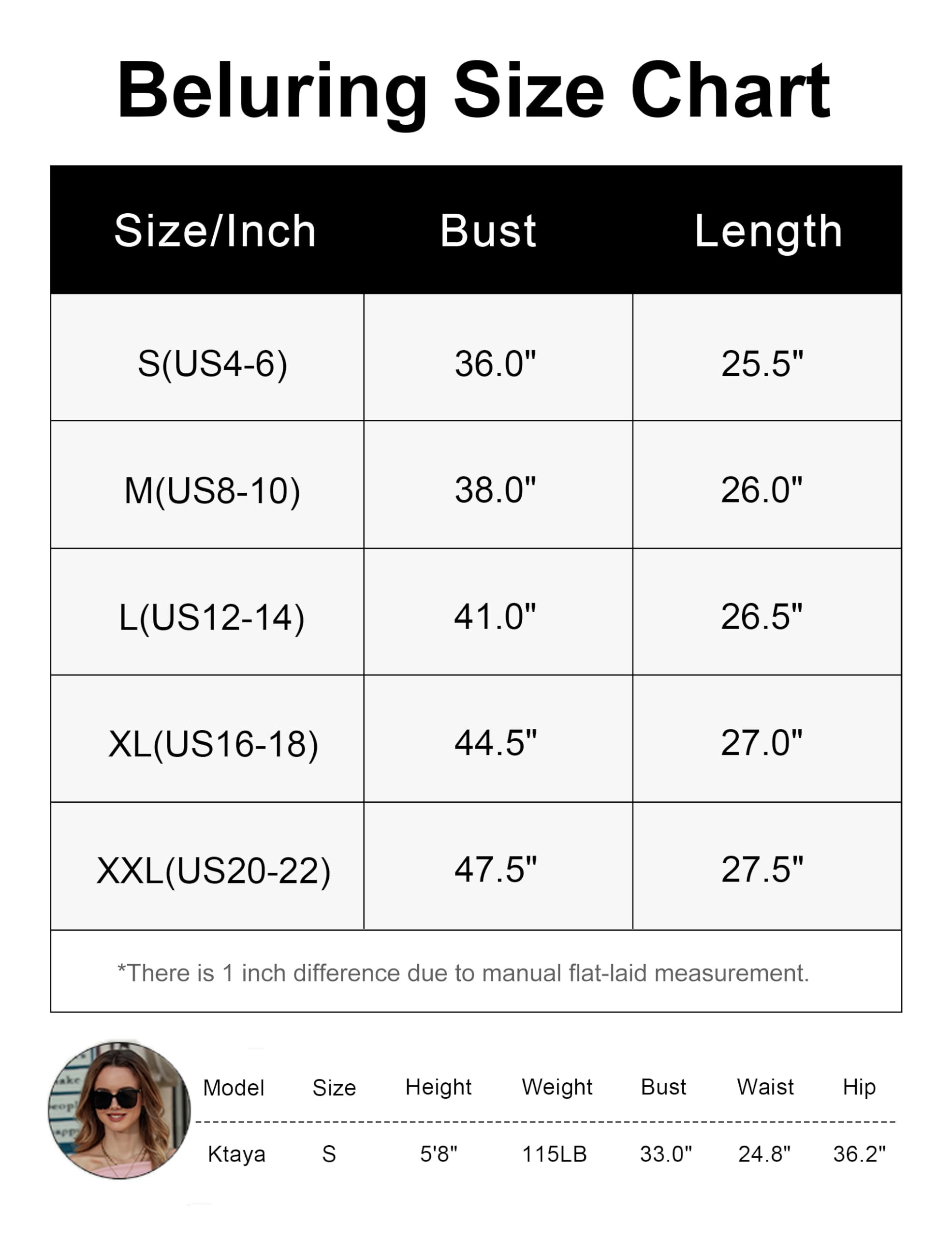 Beluring Women's Button Down Long Sleeve Shirts - V Neck Casual Loose Fit Blouse Top for Work, Office & Everyday Wear