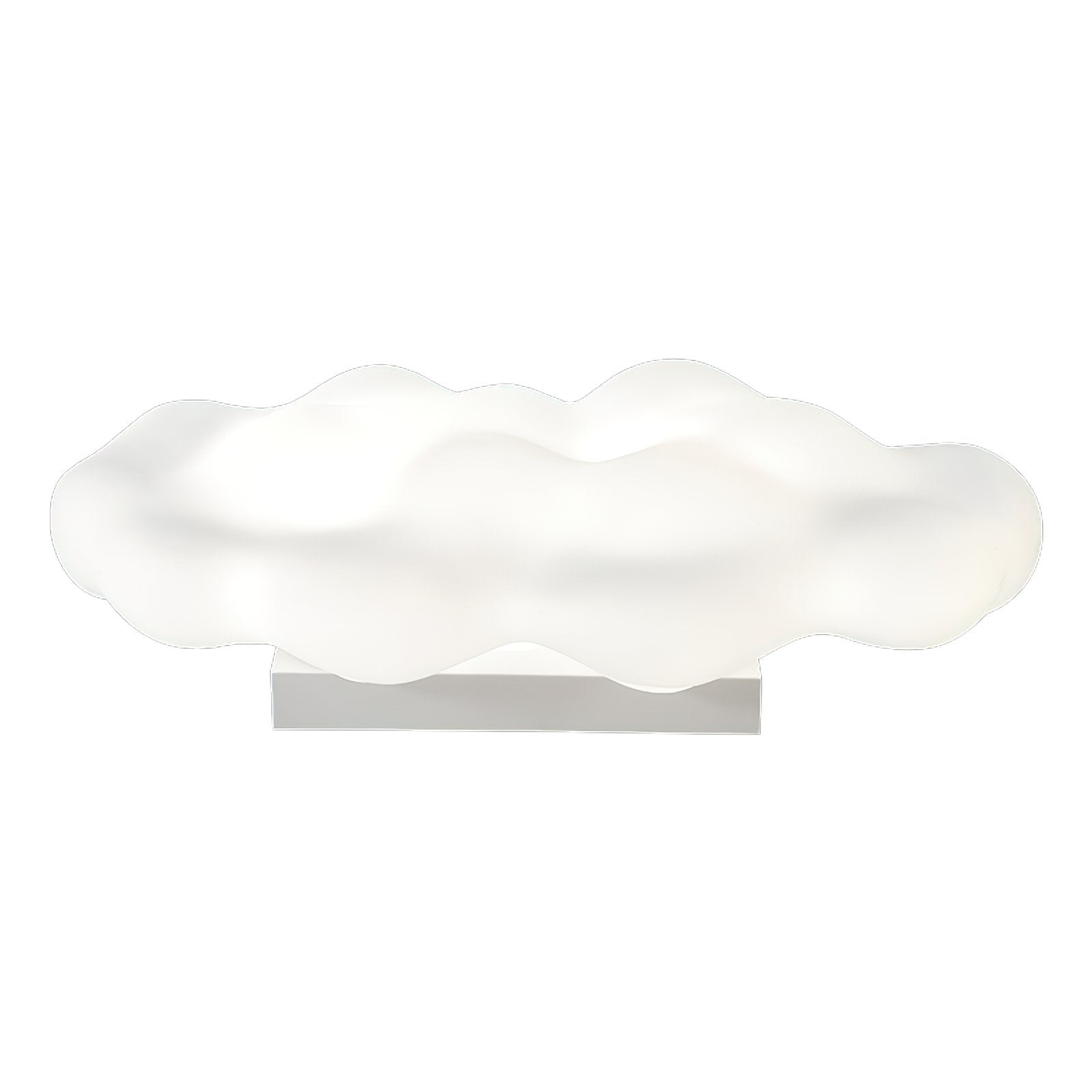 Outdoor Cloud Floor Lamp - Weatherproof LED Garden Light for Patio, Yard, and Landscape Lighting - Perfect for Backyard Parties and Evening Ambiance
