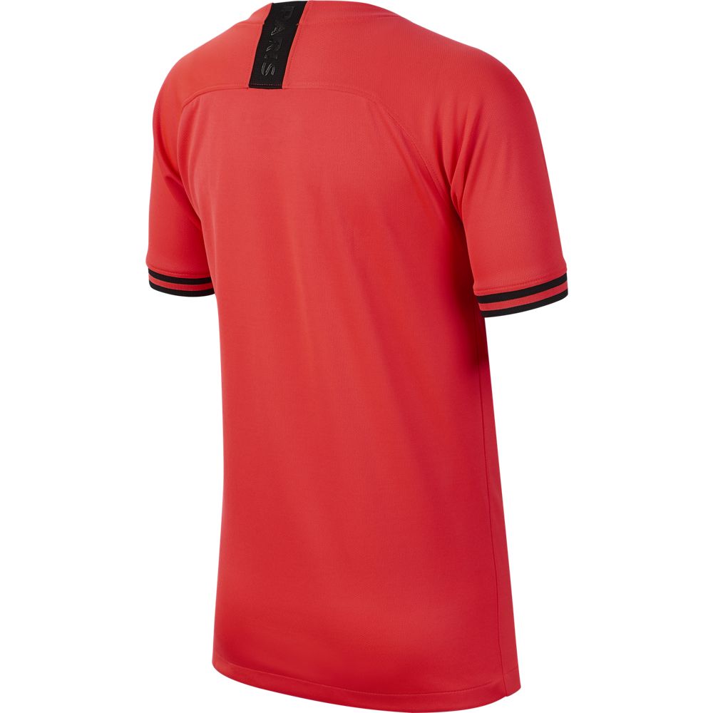 Nike Jordan x Paris Saint Germain 2019/20 Stadium Away Big Kids' Soccer Jersey - Authentic PSG Football Shirt for Youth - Perfect for Match Day, Training & Fan Support