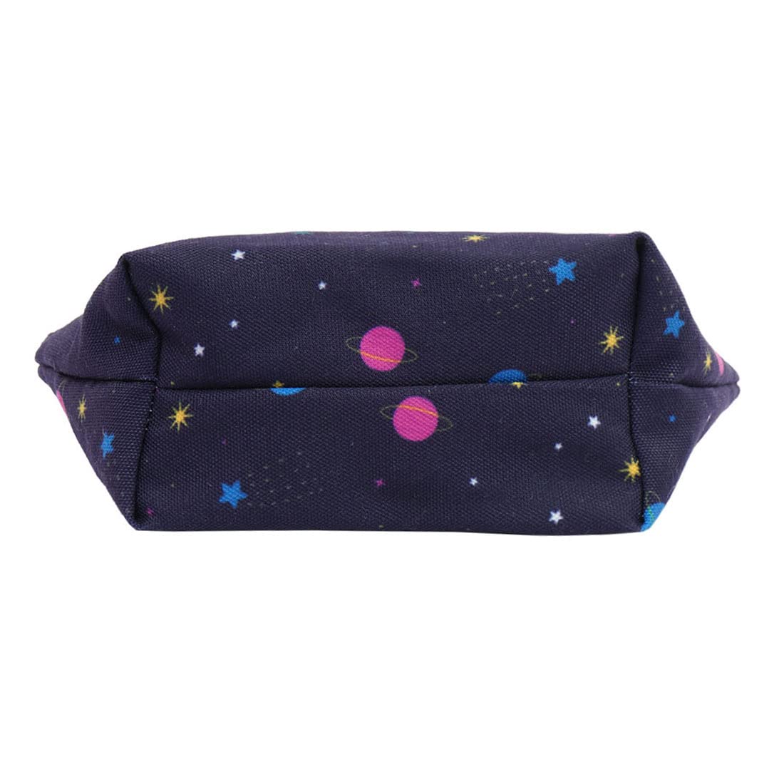 Crazyify Printed Makeup Pouch Set of 2 - Waterproof Cosmetic Bag & Travel Toiletry Organizer for Women | Perfect for Travel, Gym, and Daily Essentials Storage