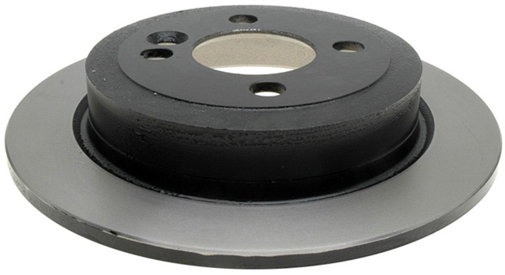 Raybestos 980604 Advanced Technology Disc Brake Rotor - High Performance Replacement for Smooth Braking - Perfect for Trucks, SUVs, and Daily Commuting