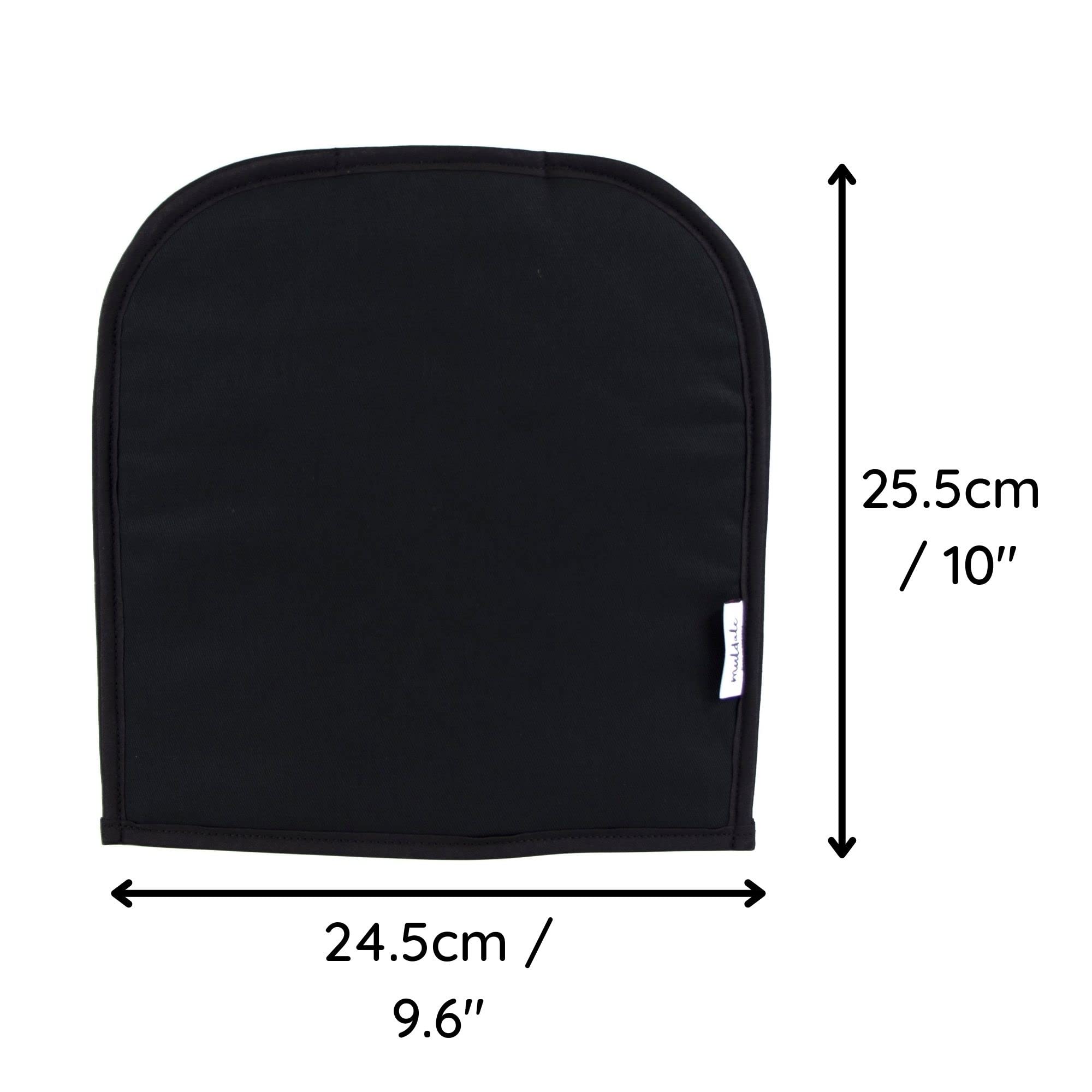 **Insulated French Press Cover - Black Coffee Press Warmer Sleeve for 6-Cup Cafetiere | Keep Coffee Hot Longer | Perfect for Home, Office & Camping**