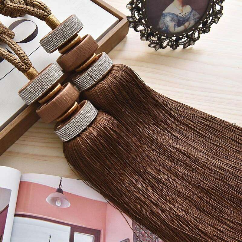 Kara Disc Brush Curtain Tieback Holder - Elegant Window Drapery Hook for Home Decor - Perfect for Living Room, Bedroom & Wedding Decorations