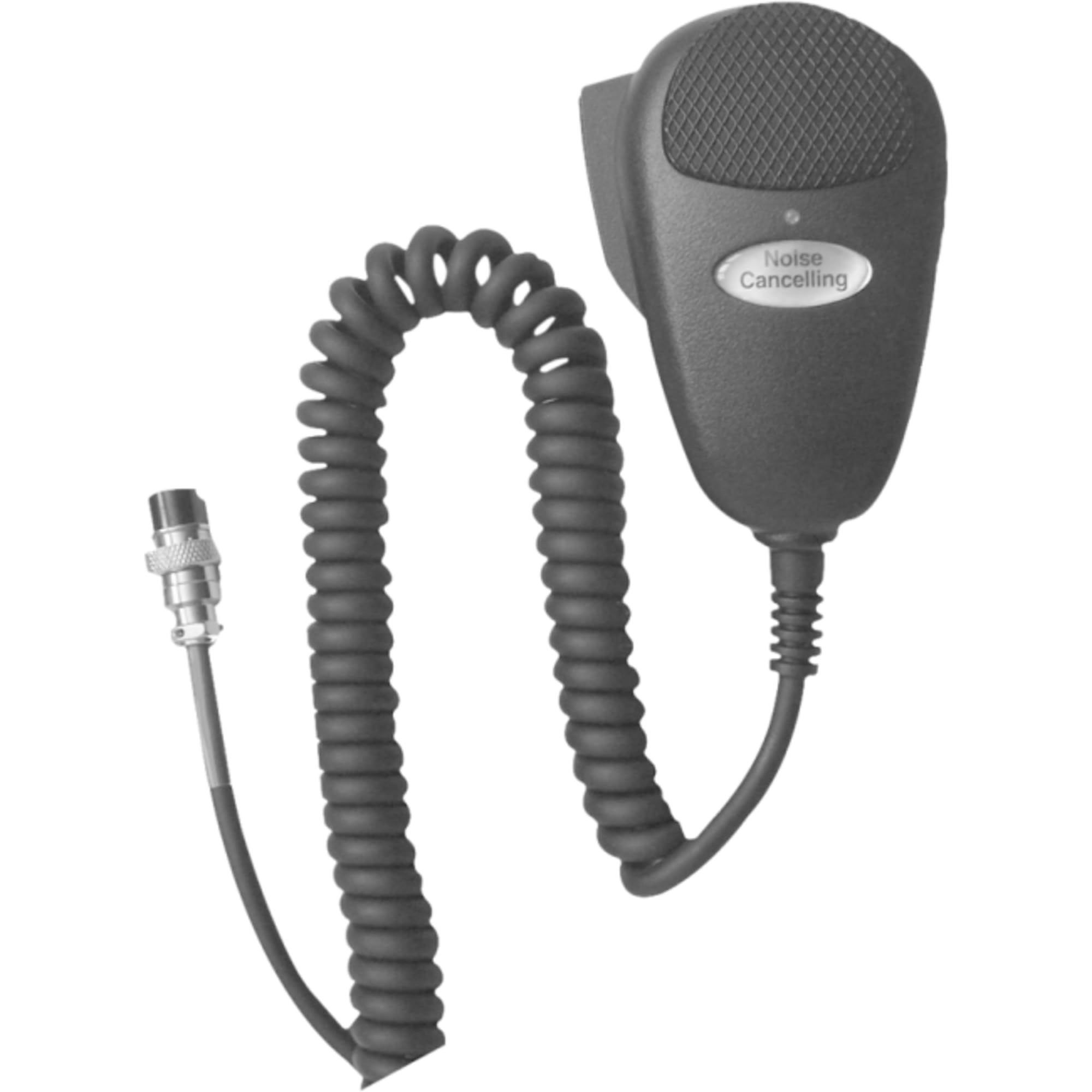 Procomm PSM4NC Noise Canceling Wired 4-Pin Headset Microphone - Perfect for Call Centers, Customer Service & Office Communications