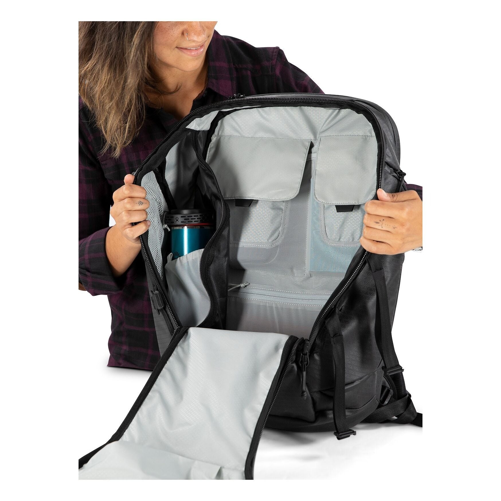 Archeon 30L Waterproof Hiking Backpack - Lightweight Travel Backpack for Men & Women - Durable Outdoor Daypack for Camping, Hiking, and Commuting