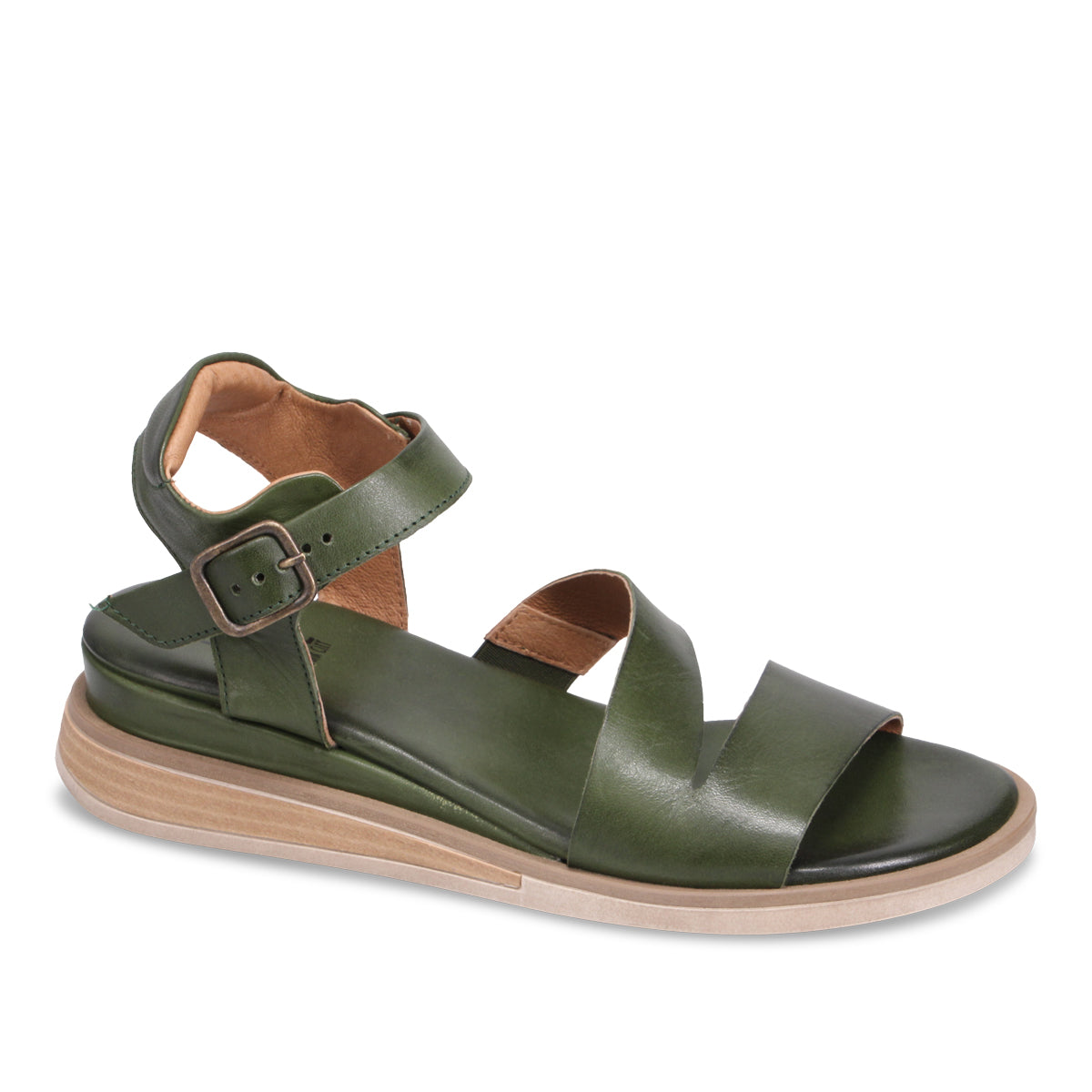 Caryn Women's Wedge Sandals - Comfortable Summer Casual Shoes for Beach, Walking & Outdoor Activities