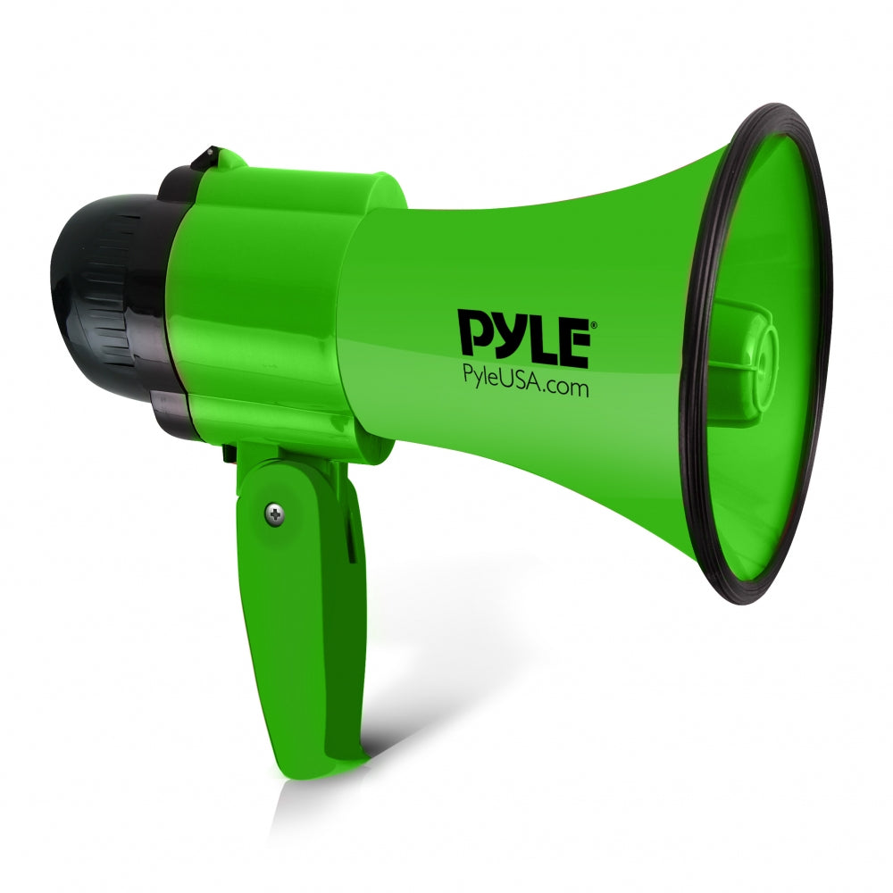 Portable Mini Megaphone Speaker with 50W Loud Sound - Perfect for Outdoor Events, Cheering, Coaching & Emergency Situations