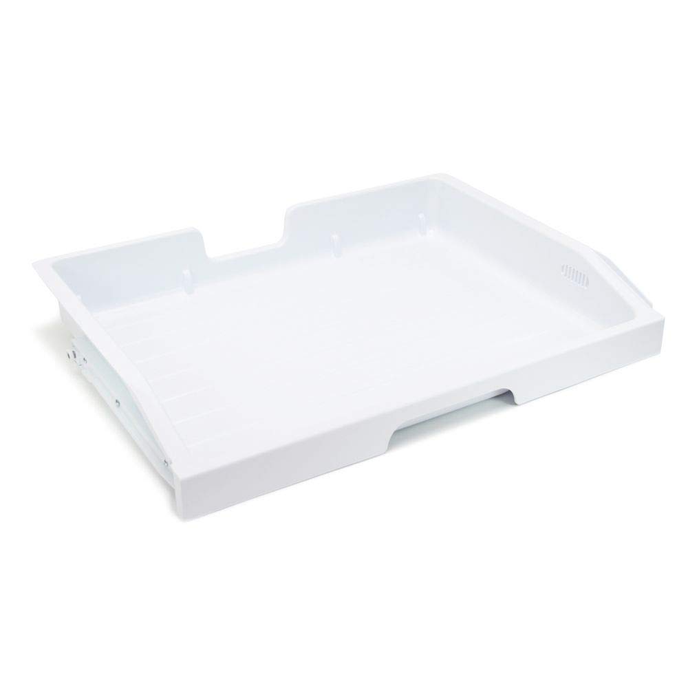 Genuine Samsung DA97-04847D Refrigerator Pantry Drawer OEM Replacement Part - Perfect for Samsung Fridge Repair & Kitchen Organization
