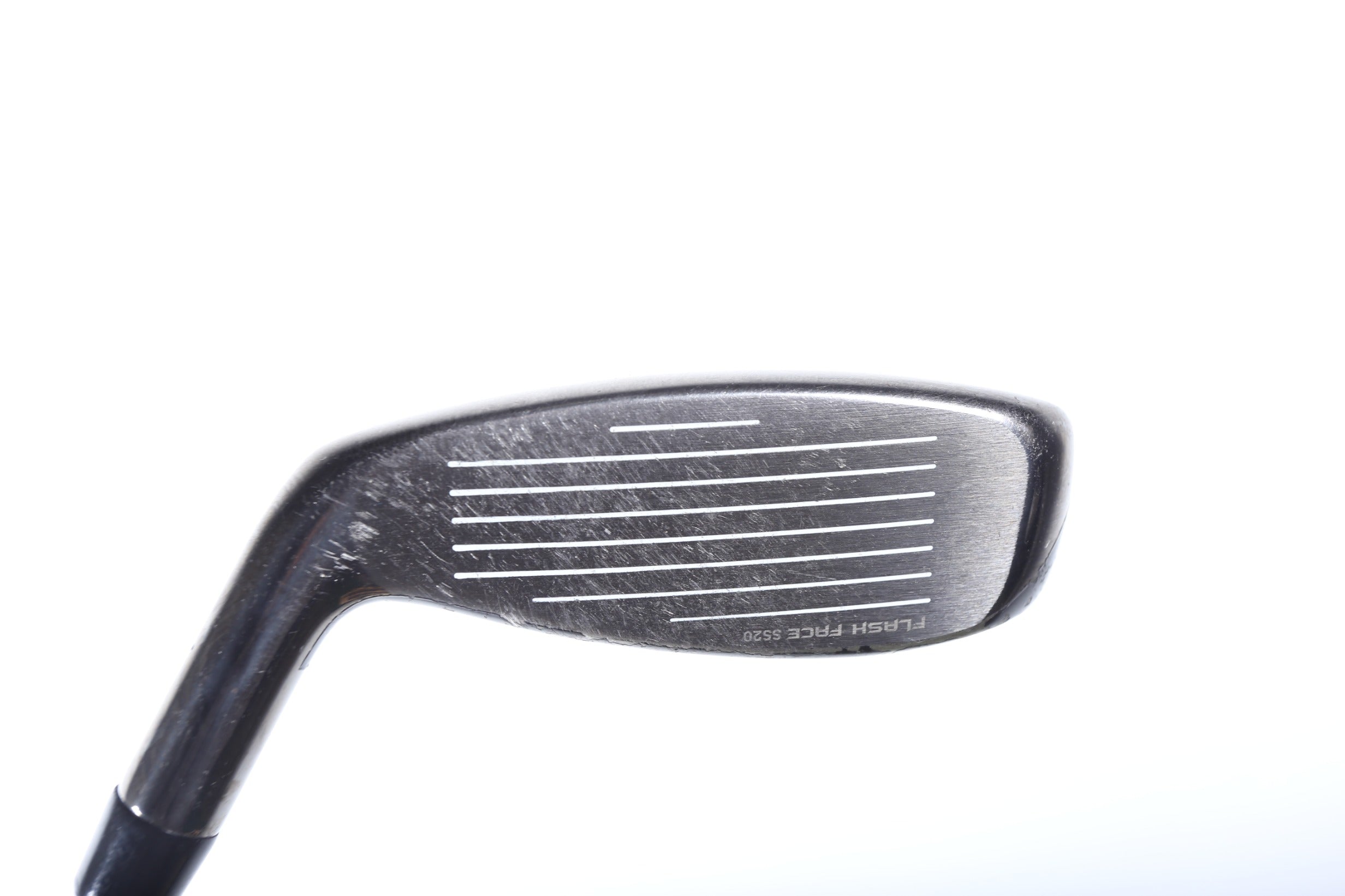 Used Callaway Mavrik 3H Hybrid Golf Club - Right Handed 18° Senior Flex Graphite Shaft | Perfect for Senior Golfers & High Handicap Players on Fairway Shots & Rough Recovery