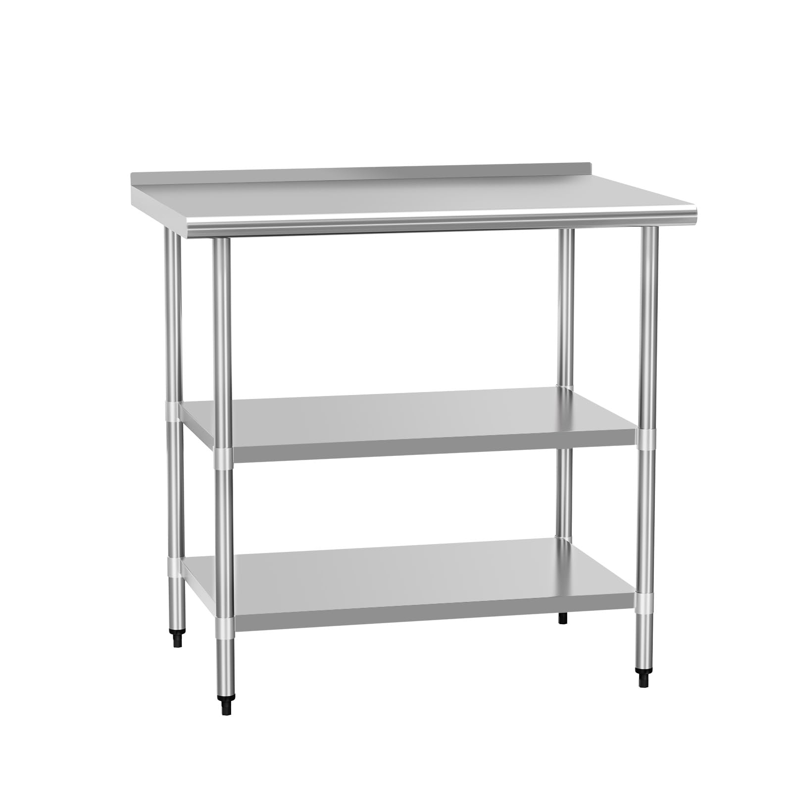 Premium Stainless Steel Prep Table 24