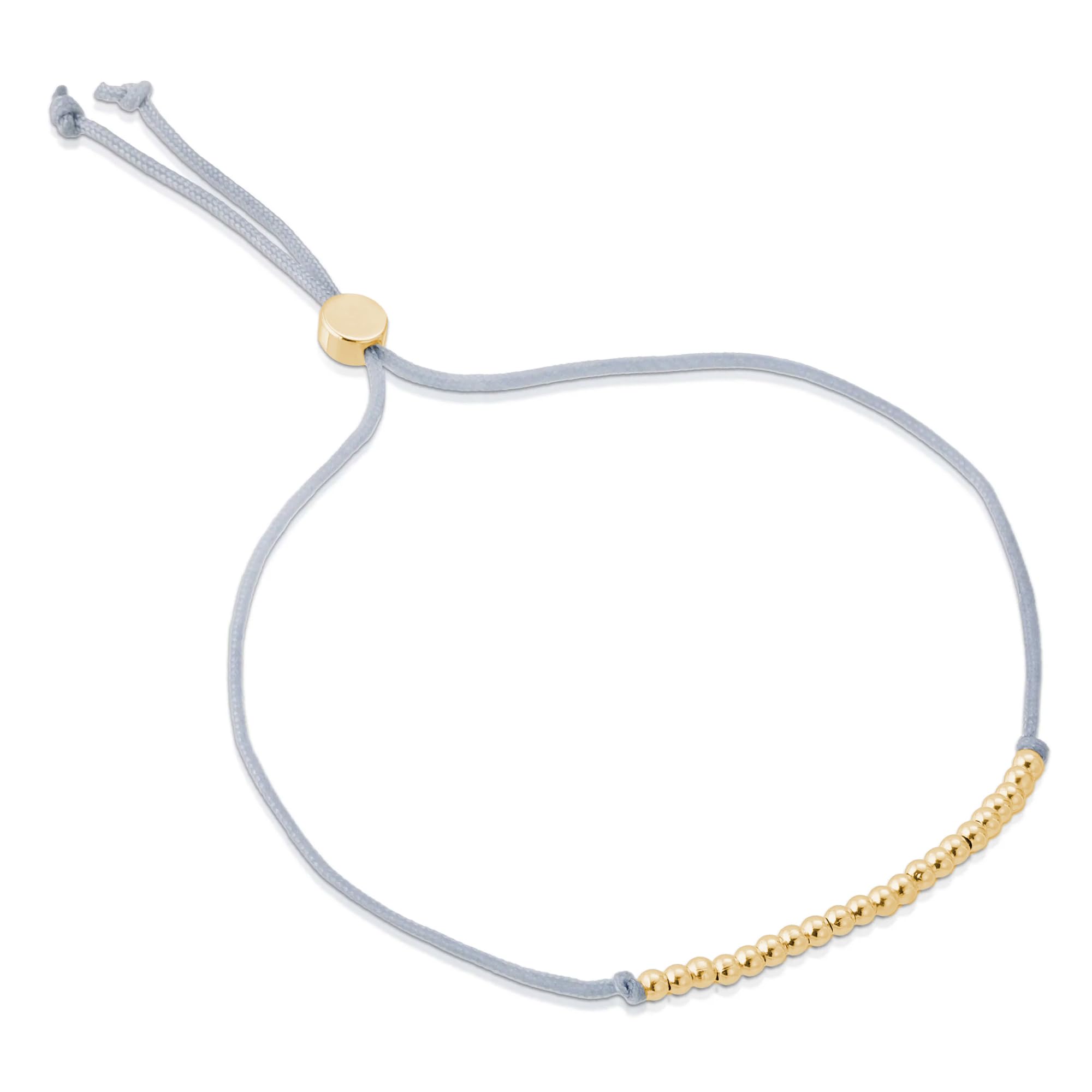21st Birthday Gifts for Women - 14K Gold Dipped Beads Adjustable Bracelet | Lucky Feather Charm | Perfect 21st Birthday Present for Her | Ideal for Parties, Graduation & Special Occasions