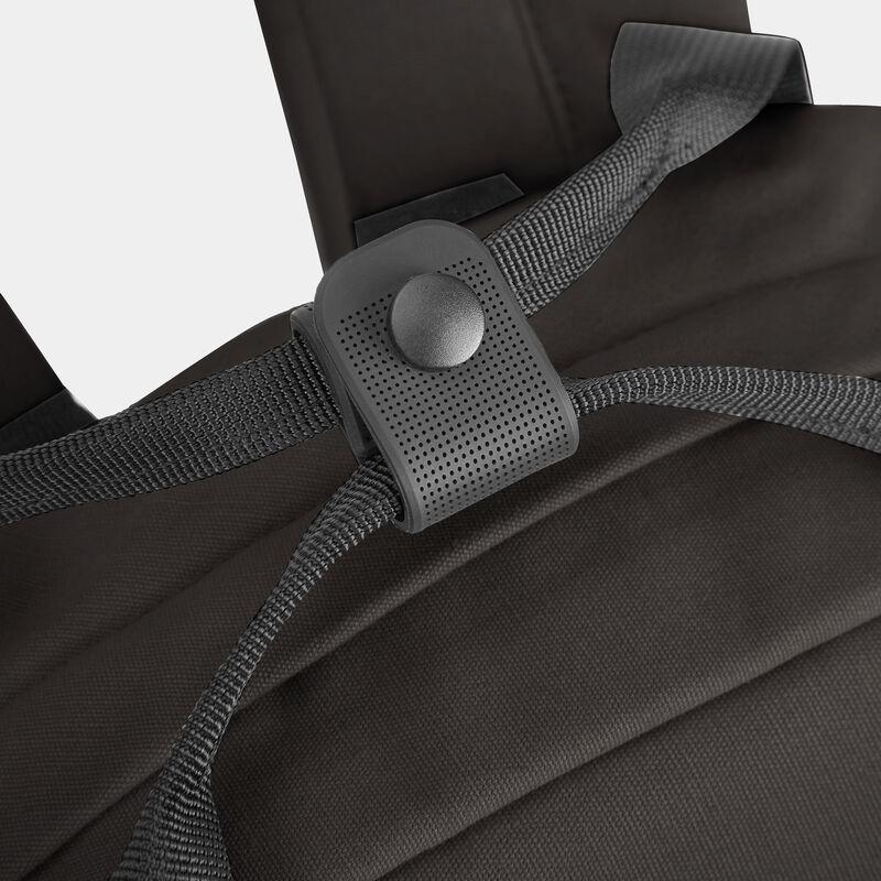 Travelon Origin Sustainable Anti-Theft Backpack - Lightweight & Water-Resistant Daypack for Travel, Commuting & Outdoor Adventures | Antimicrobial & Eco-Friendly Design