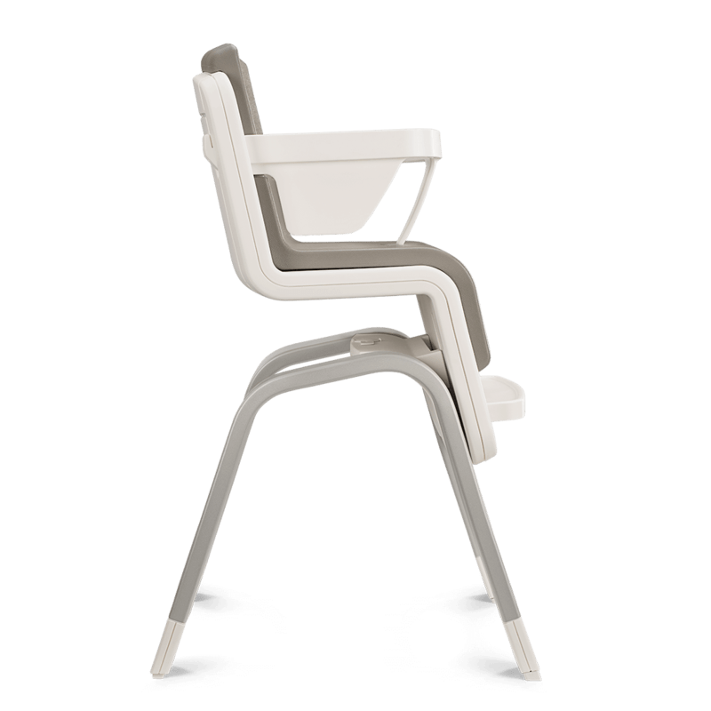 Nuna Zaaz High Chair - Adjustable Baby Feeding Chair with 3-Position Recline & Removable Tray - Perfect for Dining, Weaning & Playtime at Home