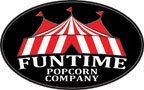 Funtime FT1000CCK-P Pink Cotton Candy Machine with Wheels - Commercial Candy Floss Maker for Parties, Events, and Carnival Use - Portable Mobile Cart for Home & Business