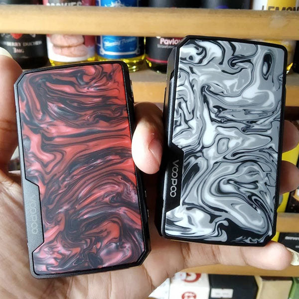 VOOPOO DRAG 2 177W Box Mod Vape Kit with GENE Chip - High Power Vaping Device for Cloud Chasing & Sub-Ohm Tanks | Perfect for Home Use, Vape Shops & Advanced Vapers