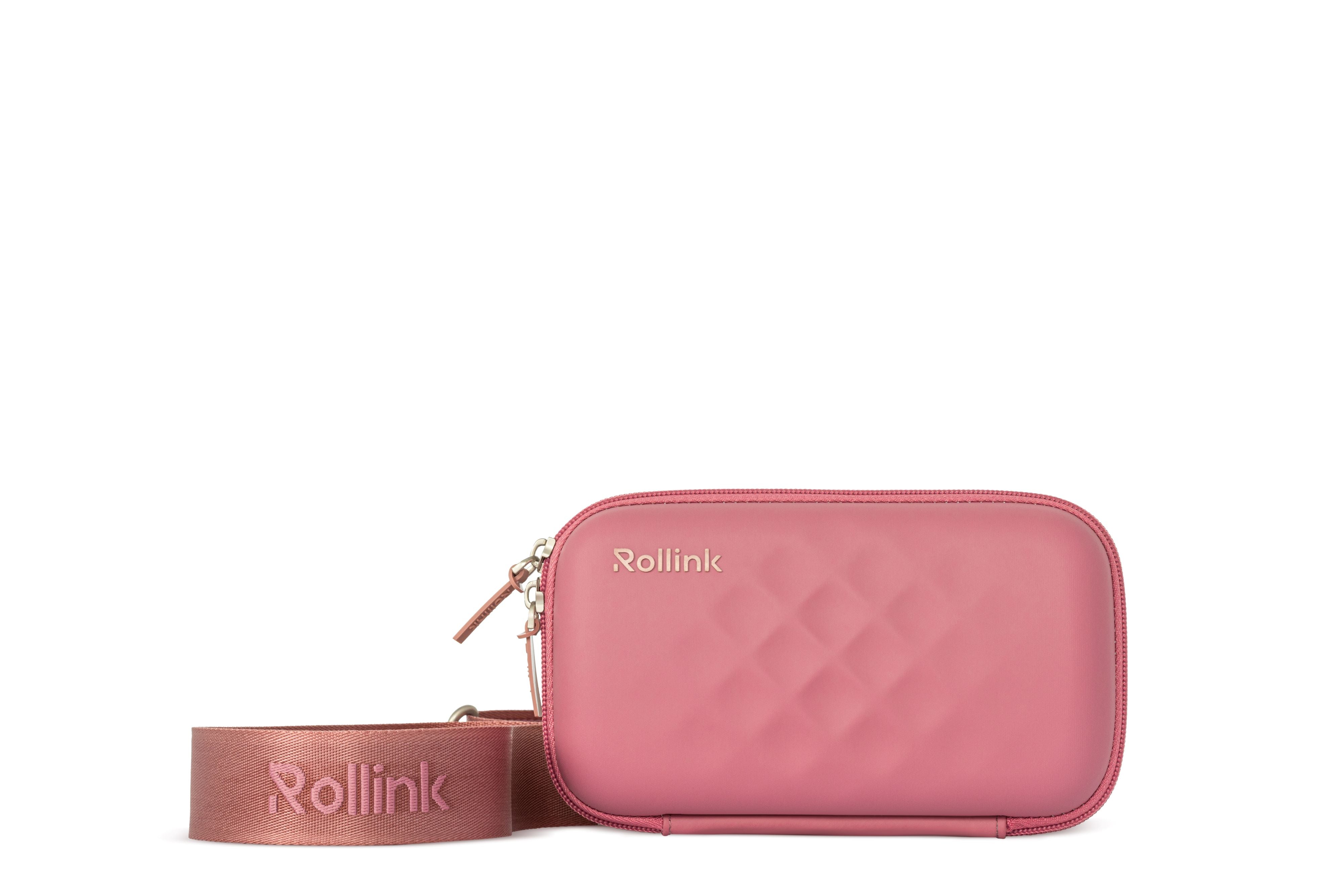 Rollink Tour Mini Bag - Lightweight Travel Backpack for Women & Men, Waterproof Daypack for Hiking, Gym, Work & School - Compact & Durable Everyday Carry Bag