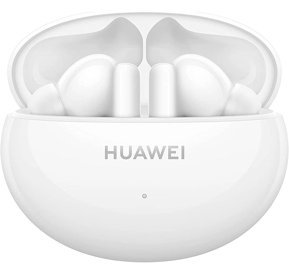 HUAWEI FreeBuds 5i Wireless Earbuds (T0014) - Bluetooth 5.2, Active Noise Cancellation, Hi-Res Audio - Perfect for Workouts, Commuting & Travel