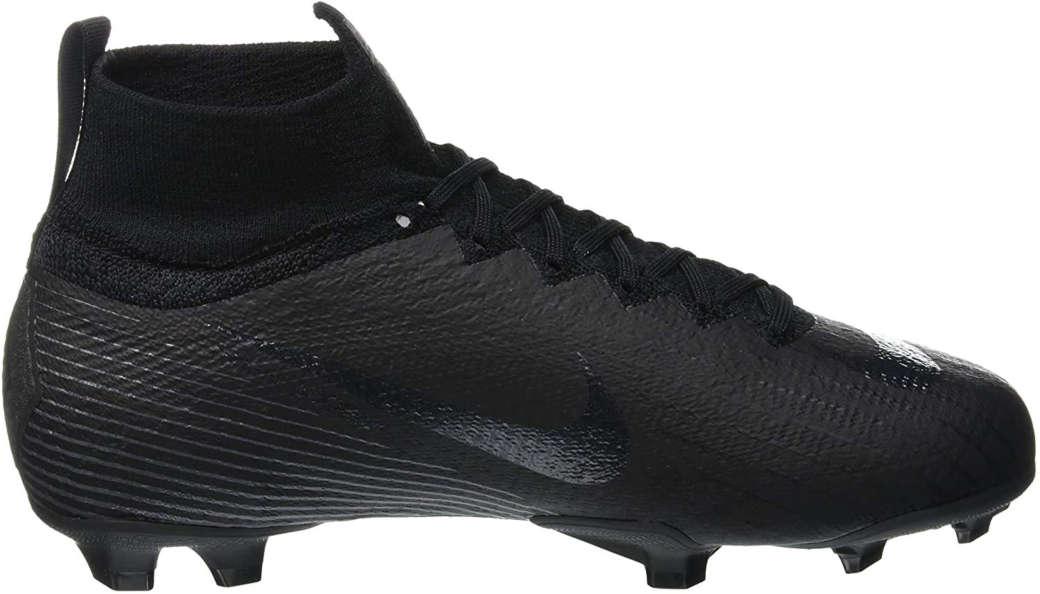Nike Mercurial Superfly 6 Elite FG Soccer Cleats for Men & Women - Lightweight Football Shoes for Speed & Agility - Perfect for Professional Matches & Training Sessions