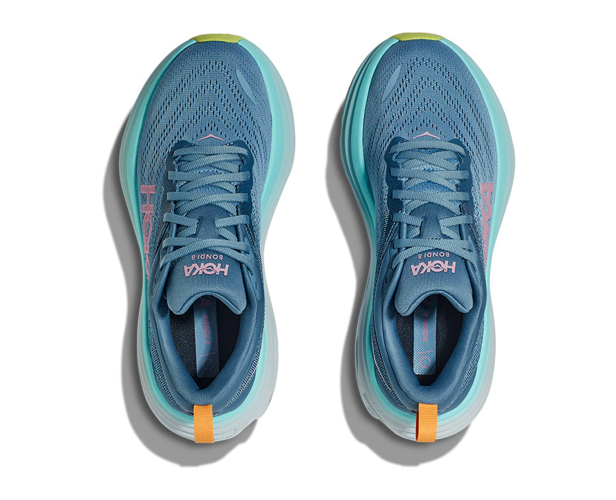 Women's HOKA Bondi 19 Running Shoes - Cushioned Comfort for Long-Distance Running & Walking | Perfect for Marathon Training, Jogging & Everyday Wear