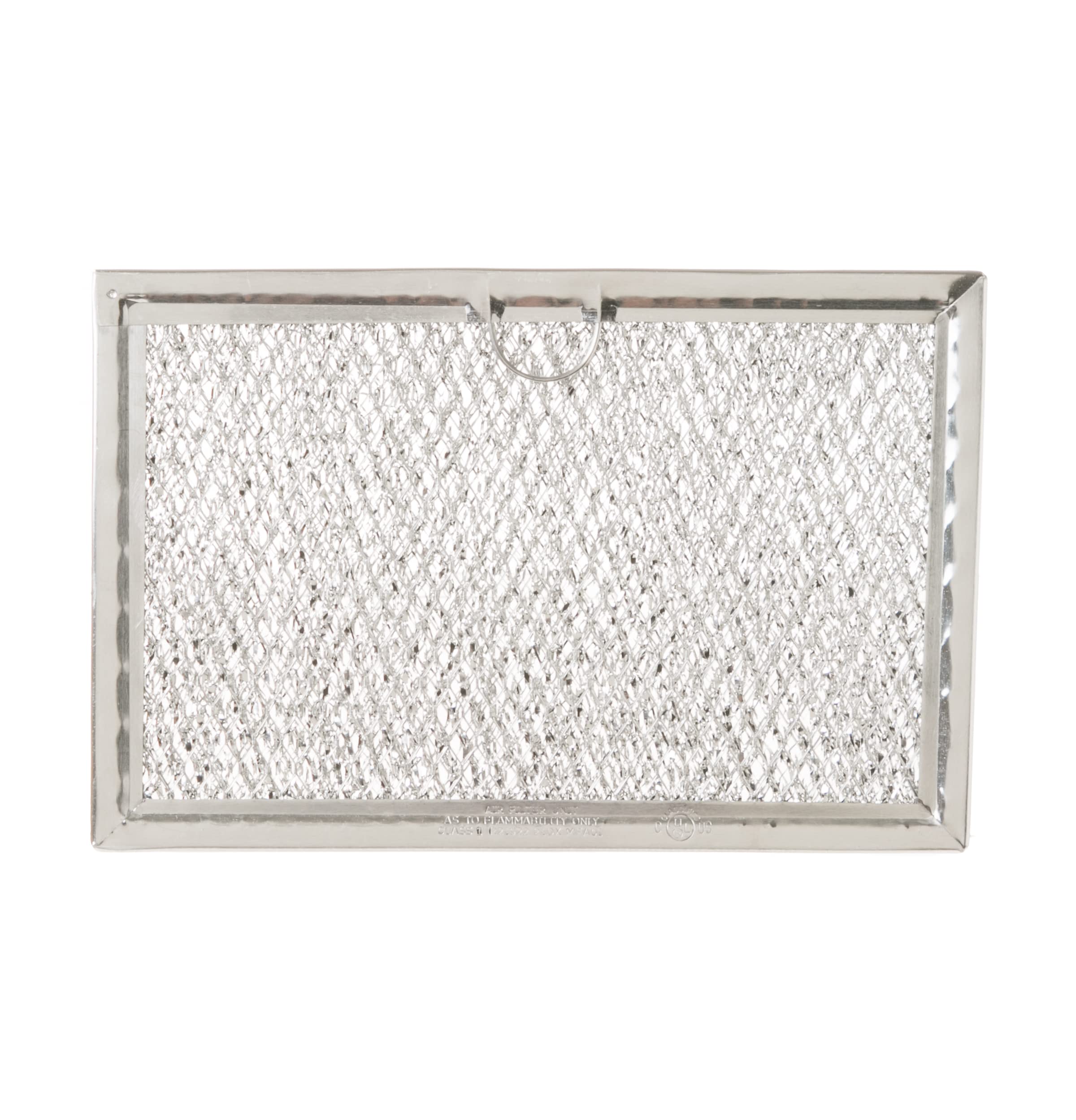 GE Appliances WB06X10608 Replacement Microwave Grease Filter - Compatible with GE Microwaves - Durable & Washable for Easy Cleaning - Perfect for Kitchen Ventilation & Smoke Reduction