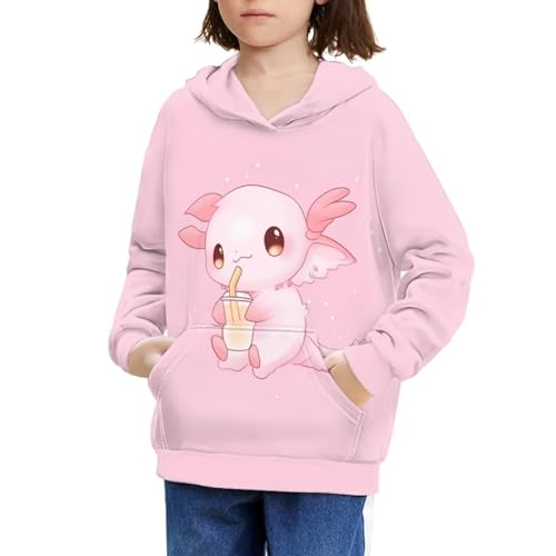 1 Pink Axolotl