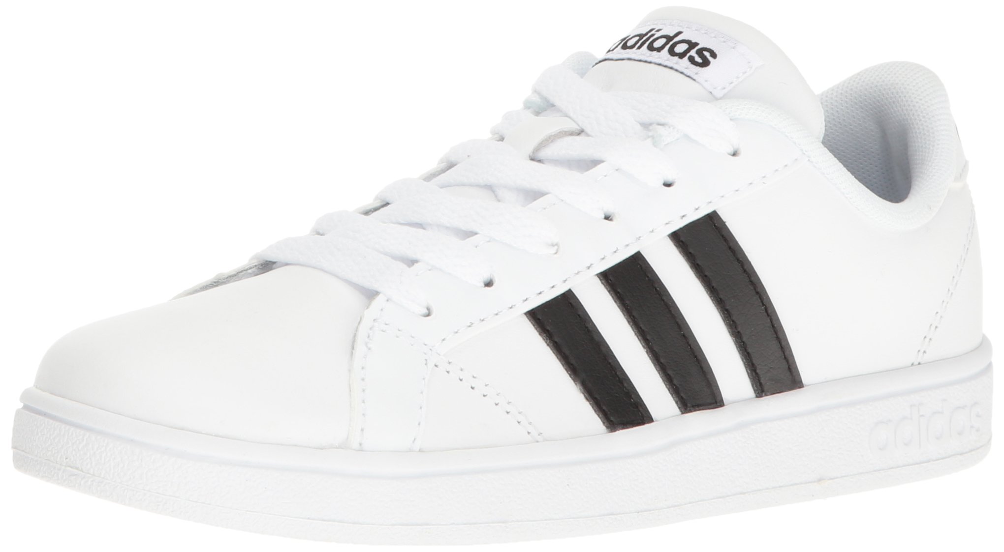 adidas Kids' Baseline Sneakers - Lightweight Running Shoes for Boys & Girls - Comfortable Athletic Shoes for School, Sports & Daily Wear
