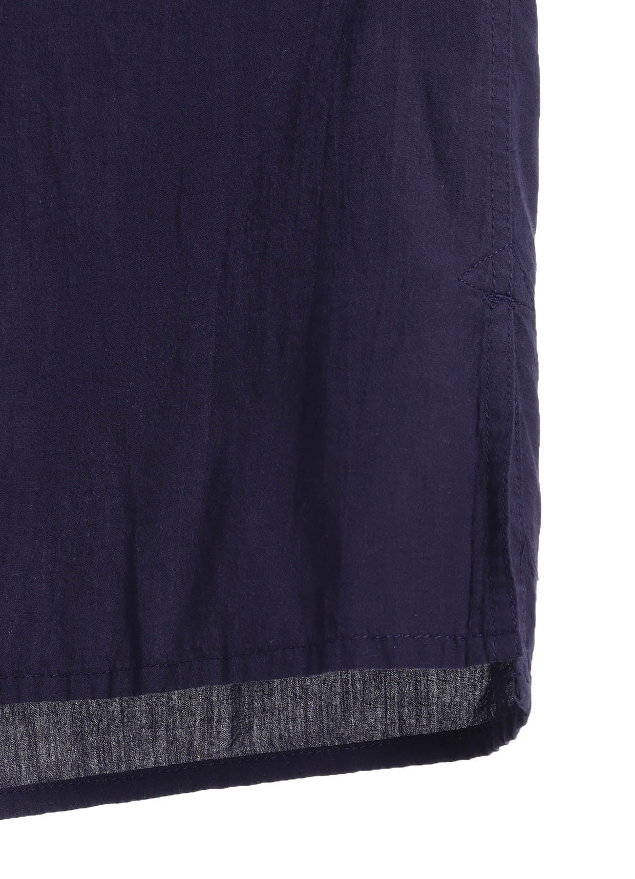 Premium Loose Fit Chambray Broadcloth Shirt for Men - Comfortable Open Collar Casual Shirt for Work, Travel & Everyday Wear