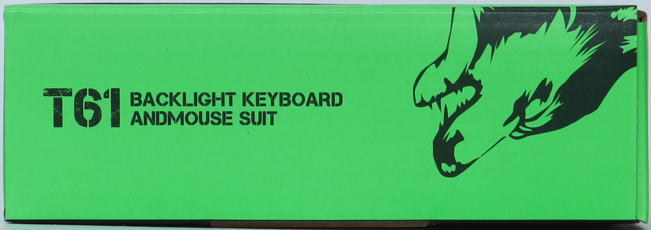 60% Wireless RGB Gaming Keyboard & Mouse Set - Rechargeable, Mechanical Feel for PC/Mac Gamers