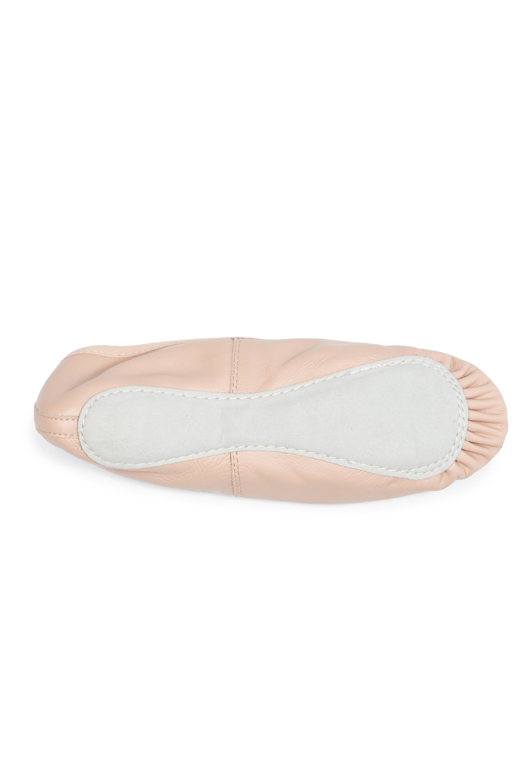 Balera Leather Full-Sole Ballet Shoes for Girls & Women - Professional Dance Shoes for Ballet, Jazz & Contemporary - Perfect for Studio, Performance & Practice