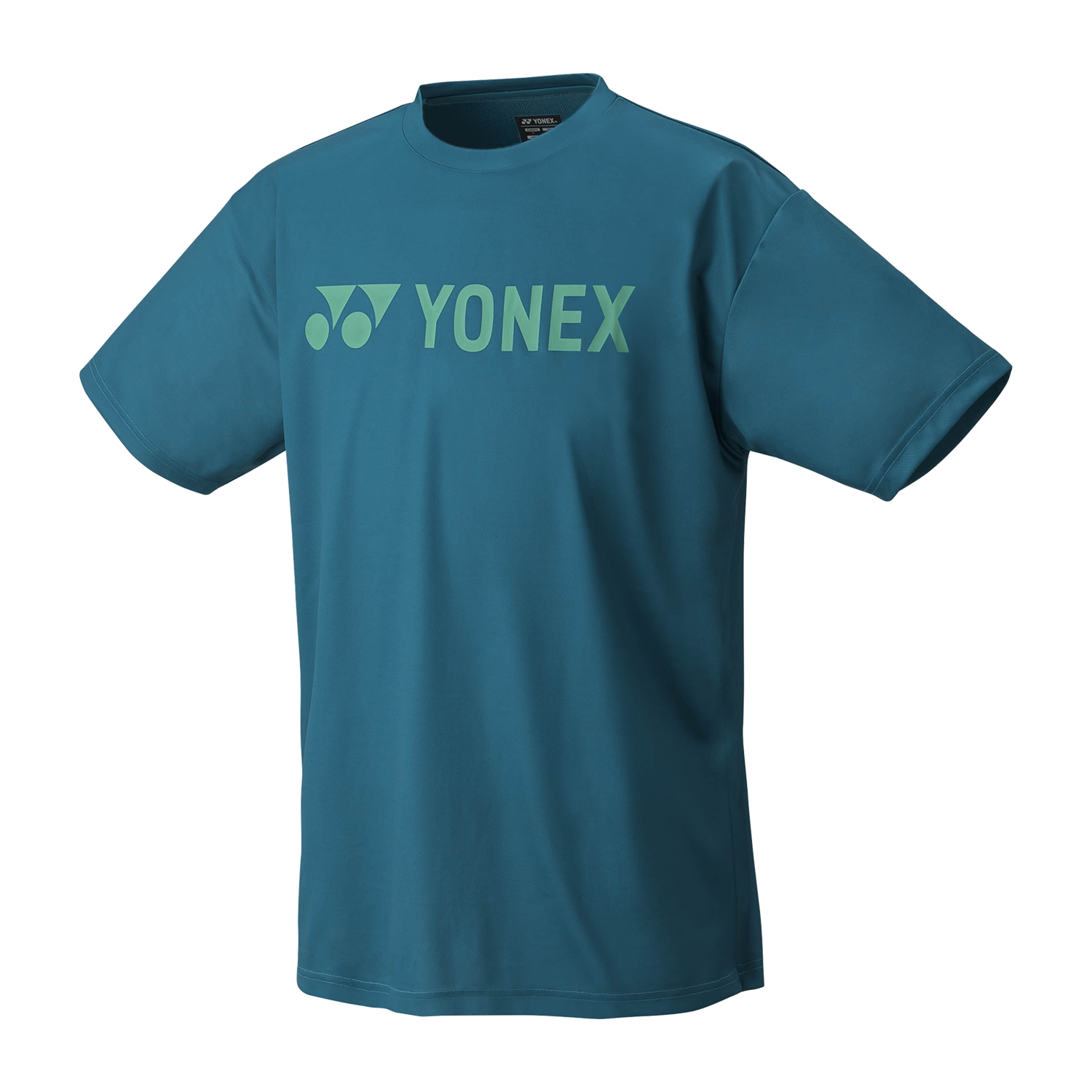 Yonex YM0046 Men's Performance Badminton & Tennis Shirt - Moisture Wicking, Breathable Athletic Top for Court Sports & Training