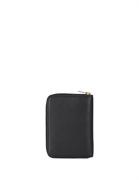 Premium RFID Blocking Mr Passport Zip Wallet - Slim Travel Wallet for Passport, Credit Cards & Cash - Secure & Stylish Black Travel Accessory for Men & Women - Perfect for Airports, Business Trips & Vacations