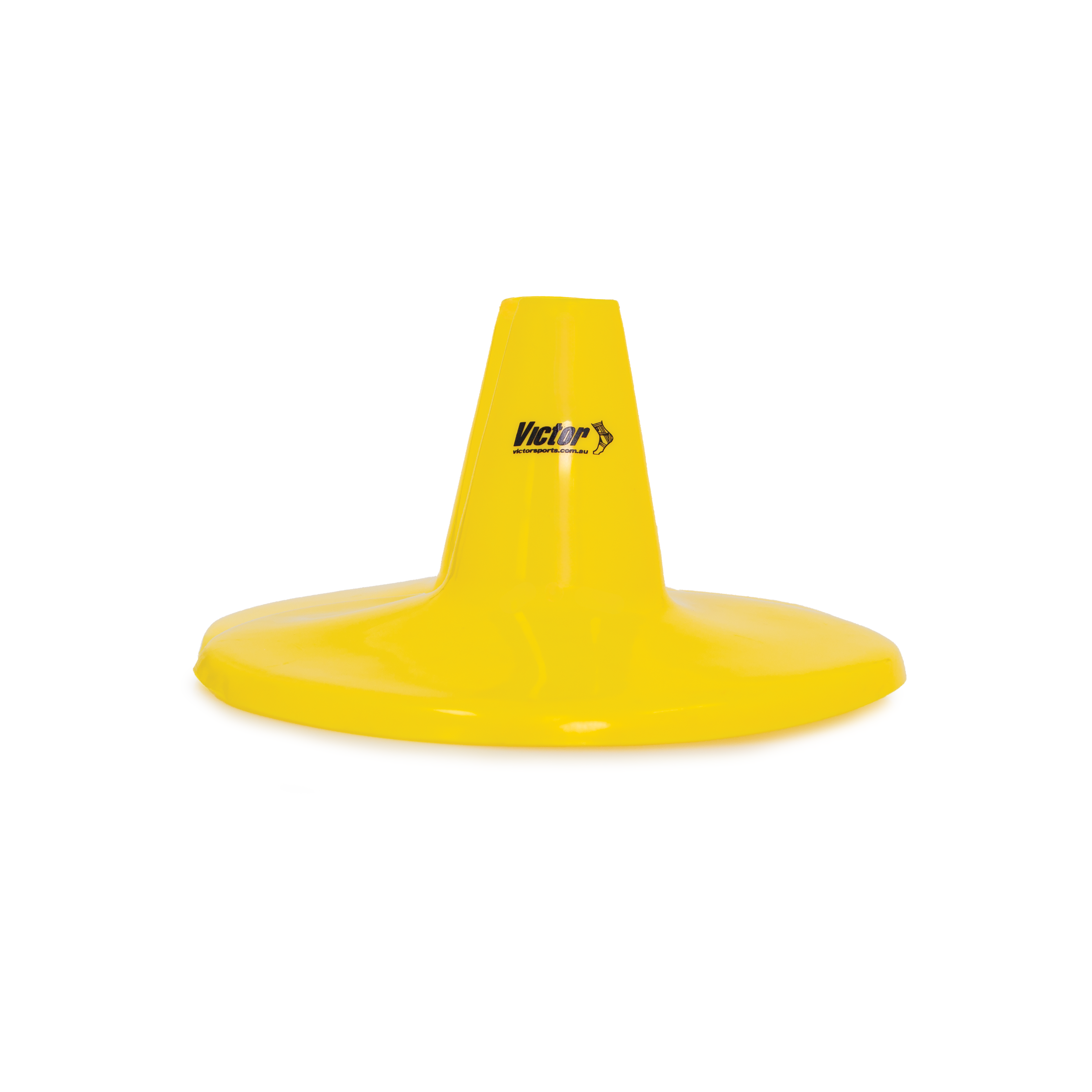 Victor Cricket Plastic Batting Tee - Adjustable Height Cricket Training Equipment for Kids & Adults - Perfect for Backyard Practice, Coaching Drills & Cricket Matches