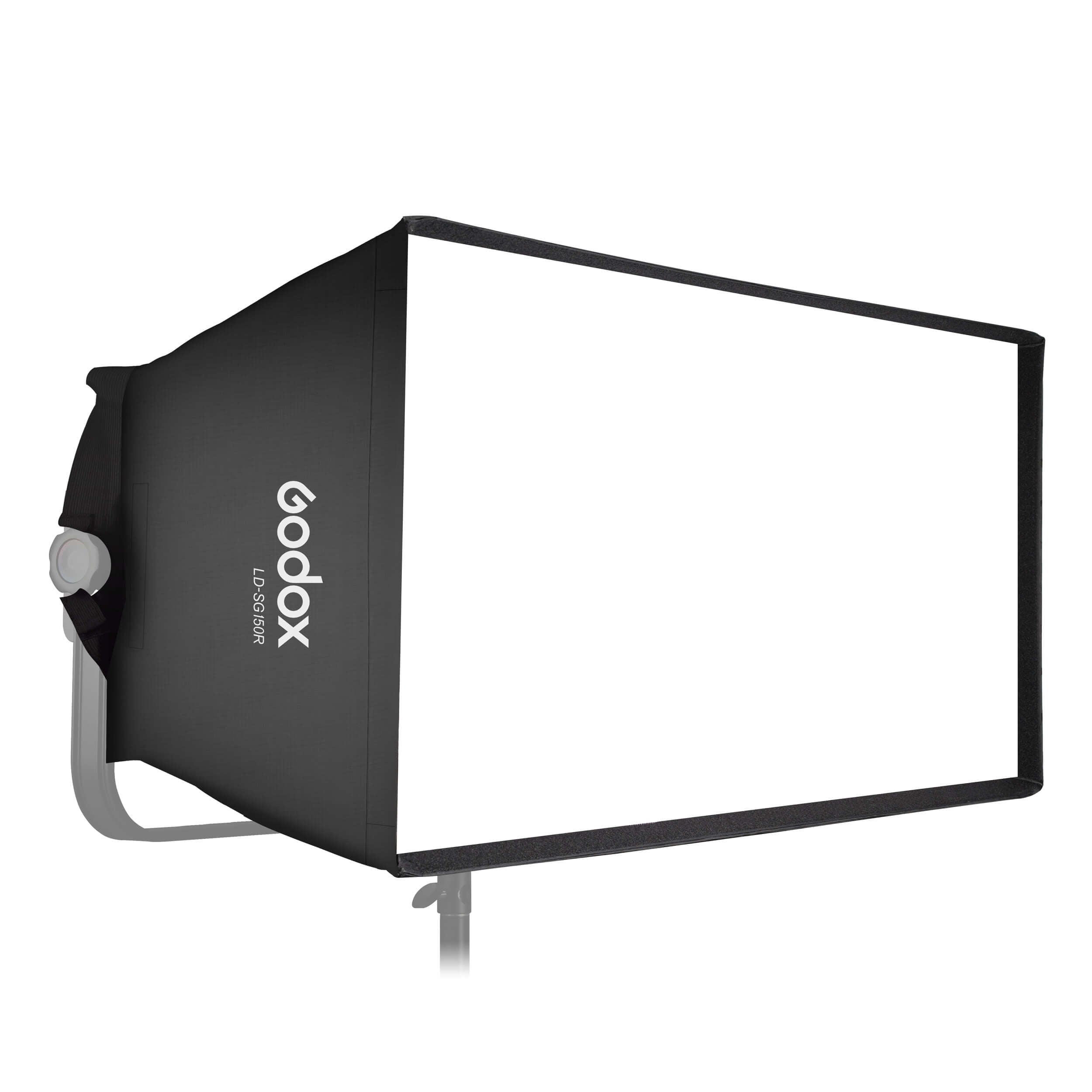 Softbox Diffuser LD SG150R for LD150R RGB LED Panel - Professional Lighting Accessory for Photography, Videography & Studio Lighting