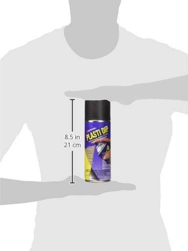 Performix Plasti Dip Multi-Purpose Rubber Coating Spray - 11 oz Aerosol Can for DIY Projects, Tool Handles, Automotive Protection & Outdoor Gear