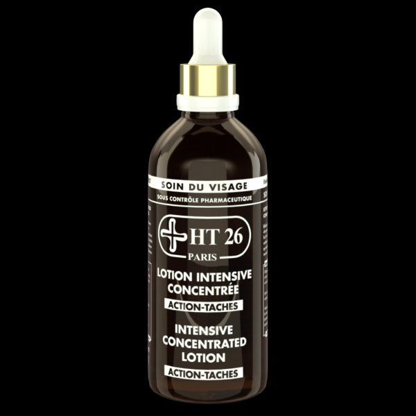 Intensive Concentrated Face Lotion for Dark Spots - 100ml | Brightening & Hydrating Skincare for Day & Night Use