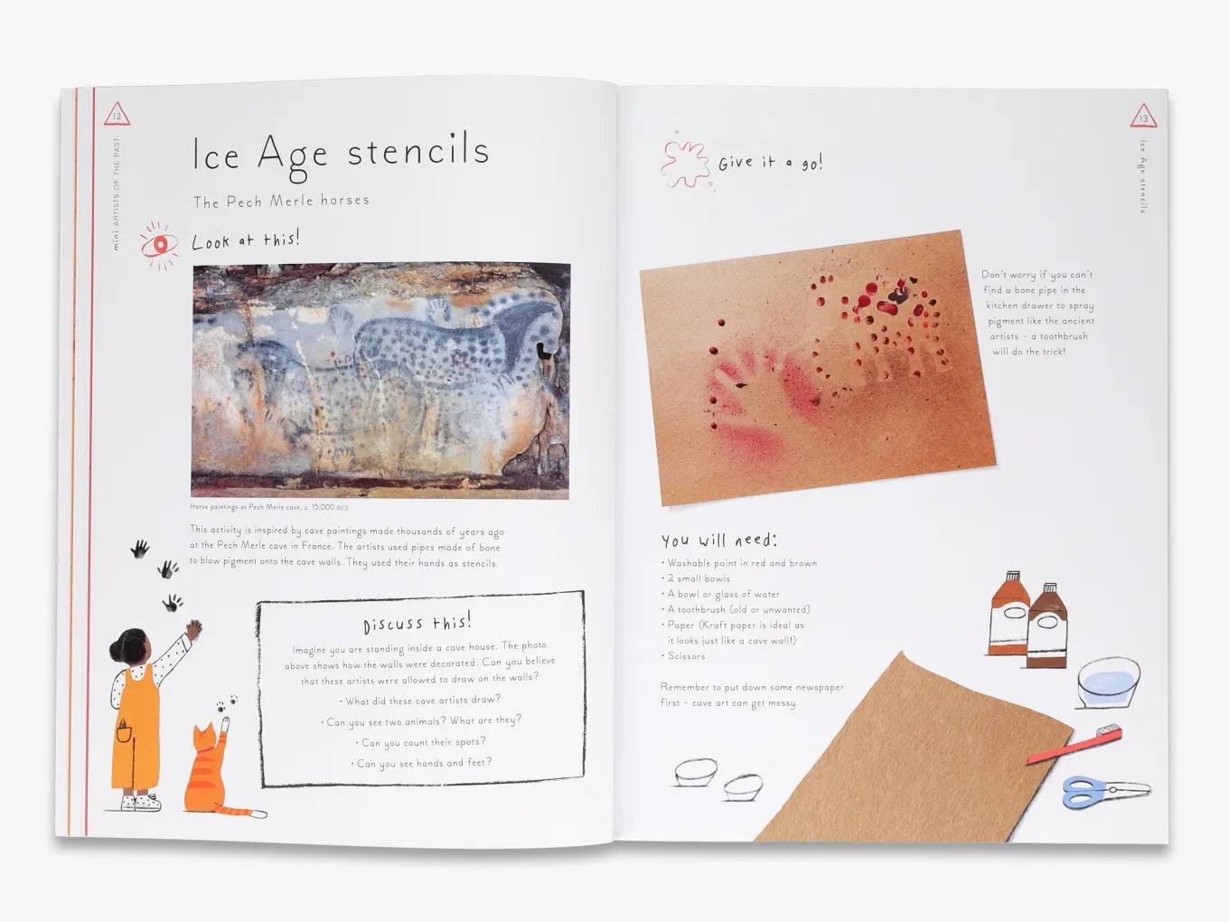Mini Artists Series - Creative Art Kits for Kids | Fun DIY Painting & Craft Projects for Home & Classroom Activities