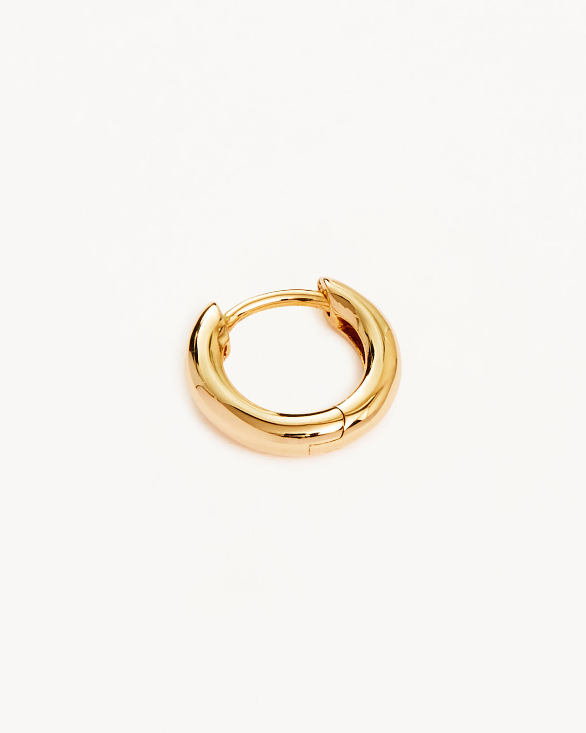 14K Solid Gold Hoop Earrings for Women - Dainty & Elegant Jewelry Gift for Everyday Wear, Anniversary, or Special Occasions