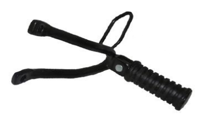 Lifan KPX250 Motorcycle Rear Left Footrest (KPXF12 04) - Replacement Part for Off-Road & Adventure Riding