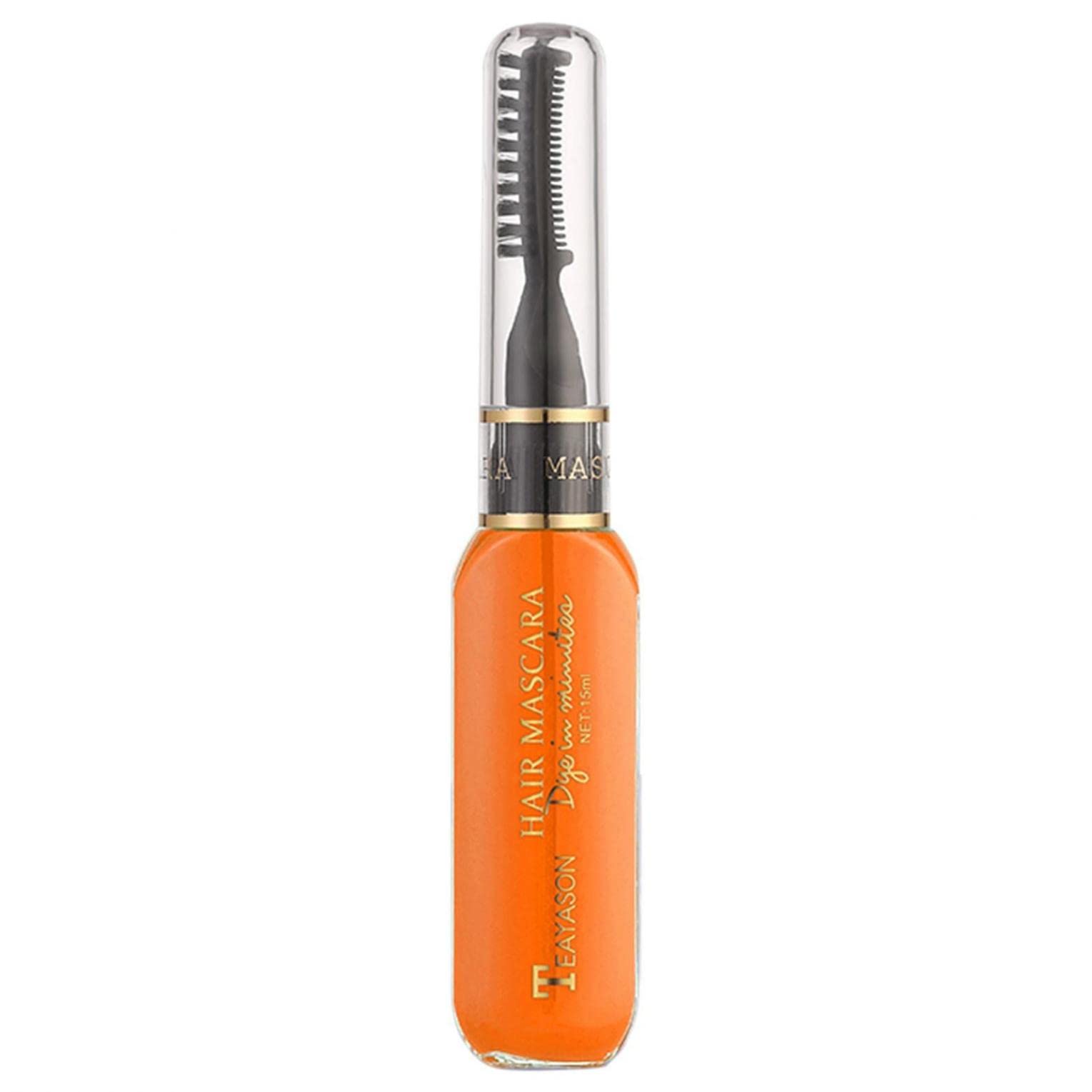 **Washable Temporary Hair Dye for Dark & Light Hair - Hair Chalk Comb for Instant Color Highlights - Safe for Women & Girls - Perfect for Parties, Halloween & Cosplay**