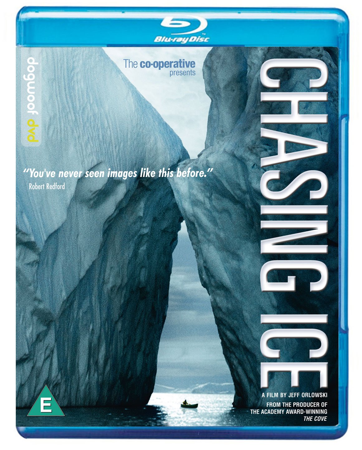 Chasing Ice - Award-Winning Climate Change Documentary Film | Stunning Glacier Footage & Environmental Awareness | Perfect for Nature Lovers, Educators & Eco-Conscious Viewers