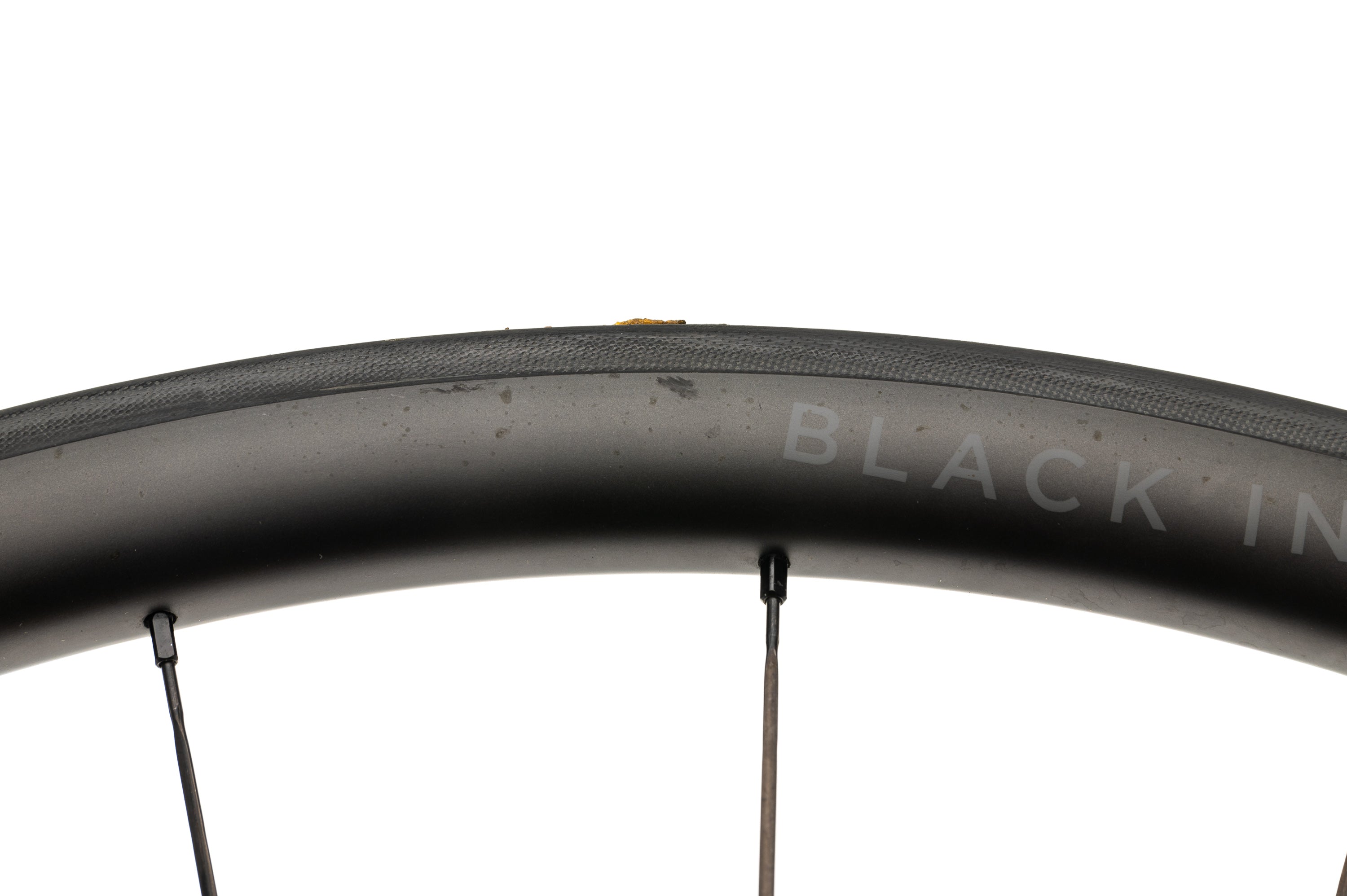 Black Inc. 50/30 Carbon Tubular 700c Wheelset - Lightweight Road Bike Wheels for Racing & Performance Cycling | Perfect for Triathlons, Time Trials & Competitive Road Riding