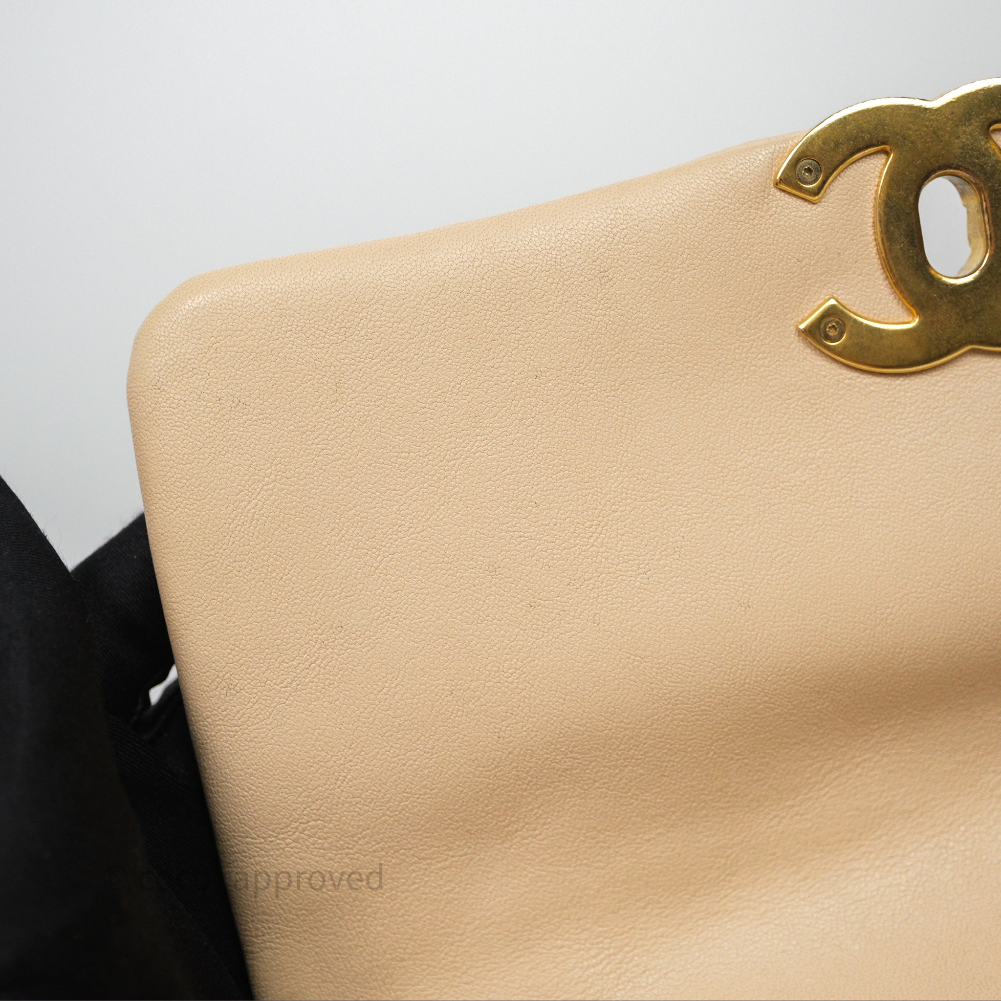 Chanel 19 Small Beige Mixed Hardware Flap Bag - Luxury Designer Handbag for Women | Perfect for Everyday Use, Work & Special Occasions