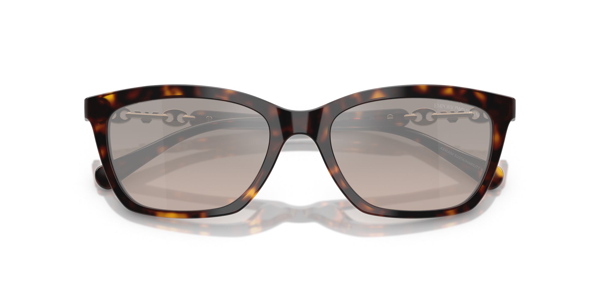Emporio Armani EA4238 Sunglasses - Polarized UV Protection - Luxury Fashion Shades for Men & Women - Perfect for Driving, Beach & Outdoor Activities