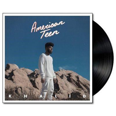 American Teen (Vinyl) - Vintage Inspired Music Album for Collectors & Music Lovers - Perfect for Home Decor, Gifts & Vinyl Enthusiasts