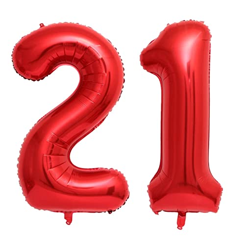 Red 21