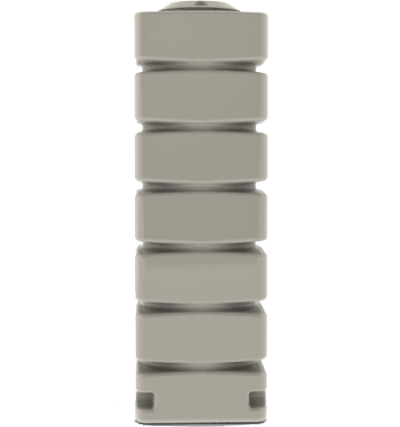 700L Maxicube Water Storage Tank - Heavy Duty, Portable & Durable for Camping, Emergency, RV, and Off-Grid Use