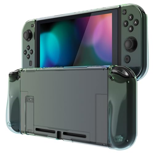 Gradient Translucent Green Blue