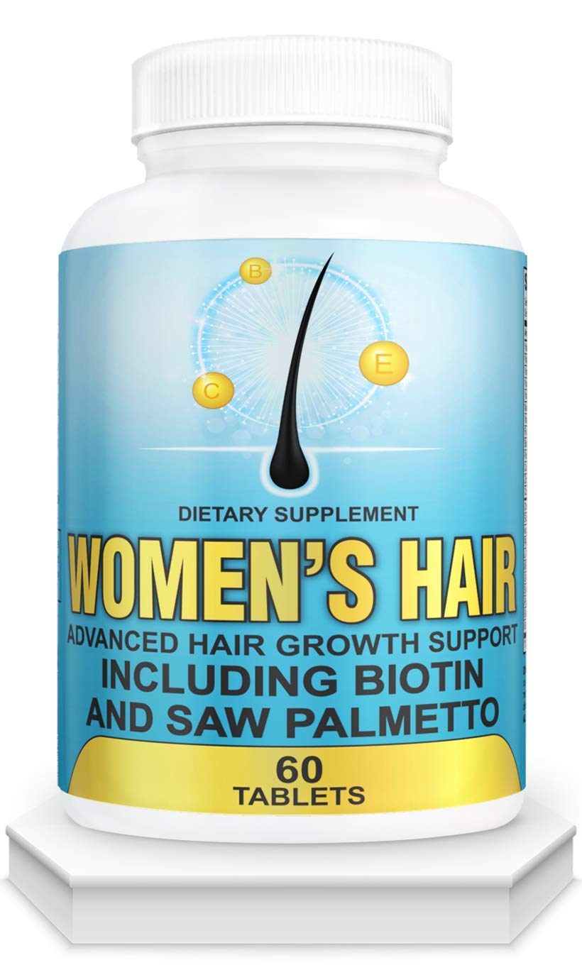 Long Hair Gummies with Biotin & Collagen - Hair Growth Vitamins for Women | Promotes Stronger, Thicker Hair | Perfect for Daily Hair Care Routine & Healthy Hair Maintenance